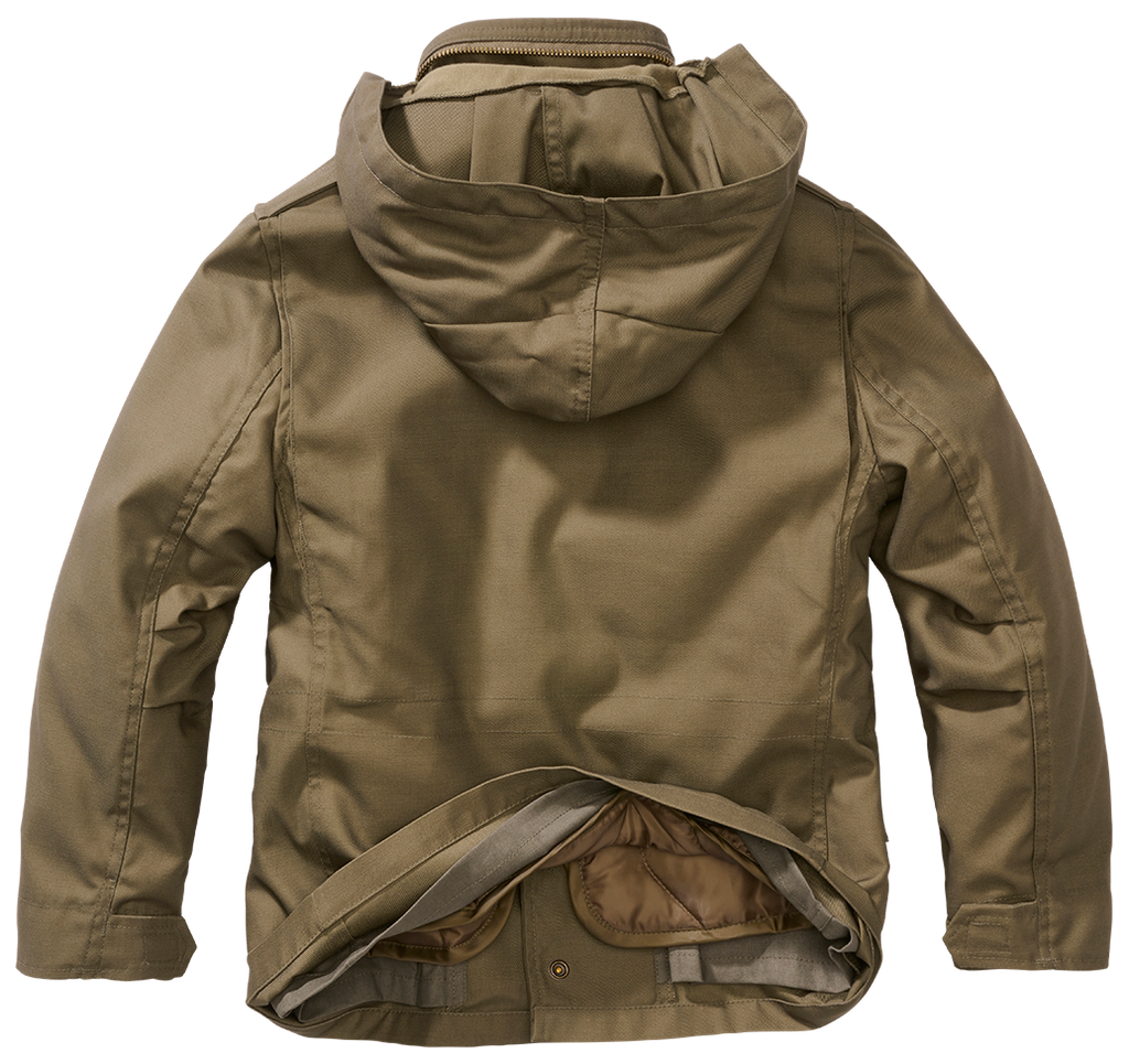 Geaca M65 Classic pentru copii Brandit
