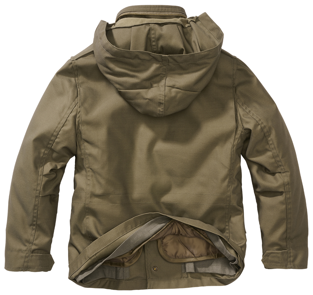 Geaca M65 Classic pentru copii Brandit
