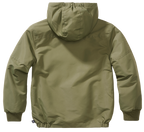 Jacheta windbreaker pentru copii Frontzip Brandit