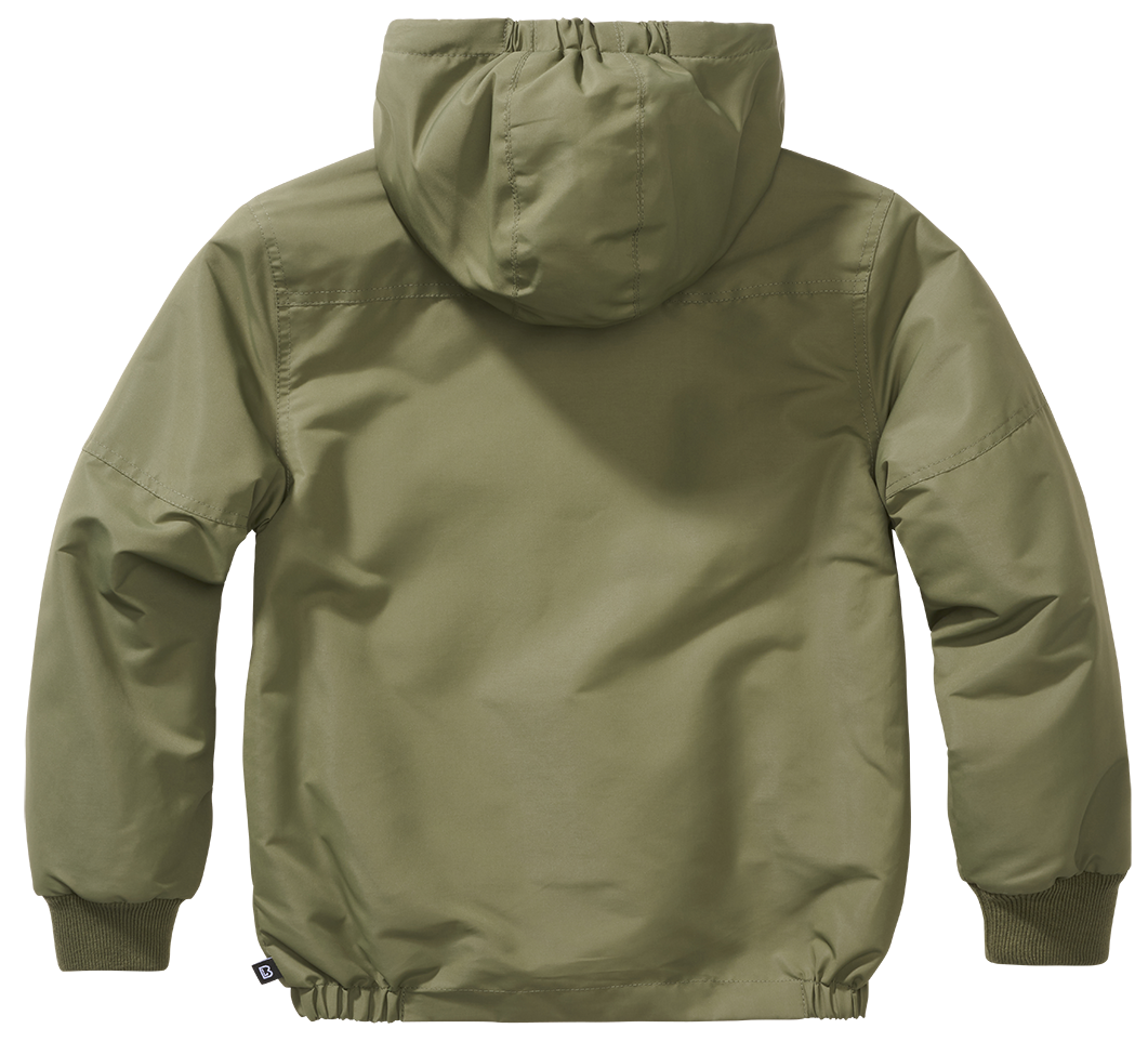 Jacheta windbreaker pentru copii Frontzip Brandit