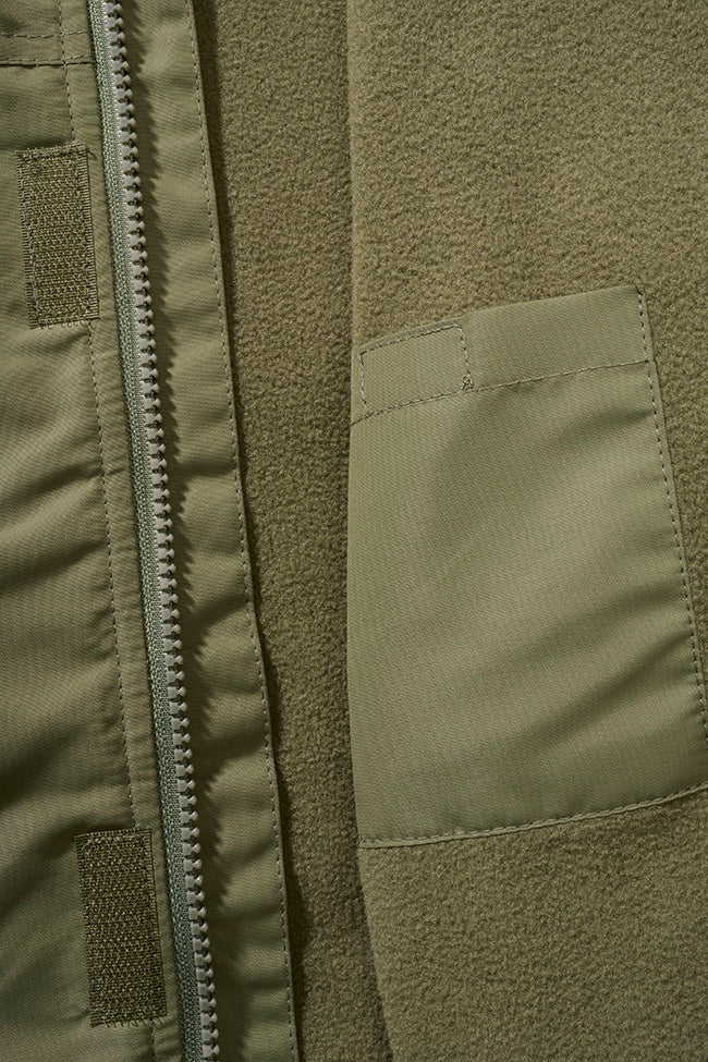 Jacheta windbreaker pentru copii Frontzip Brandit