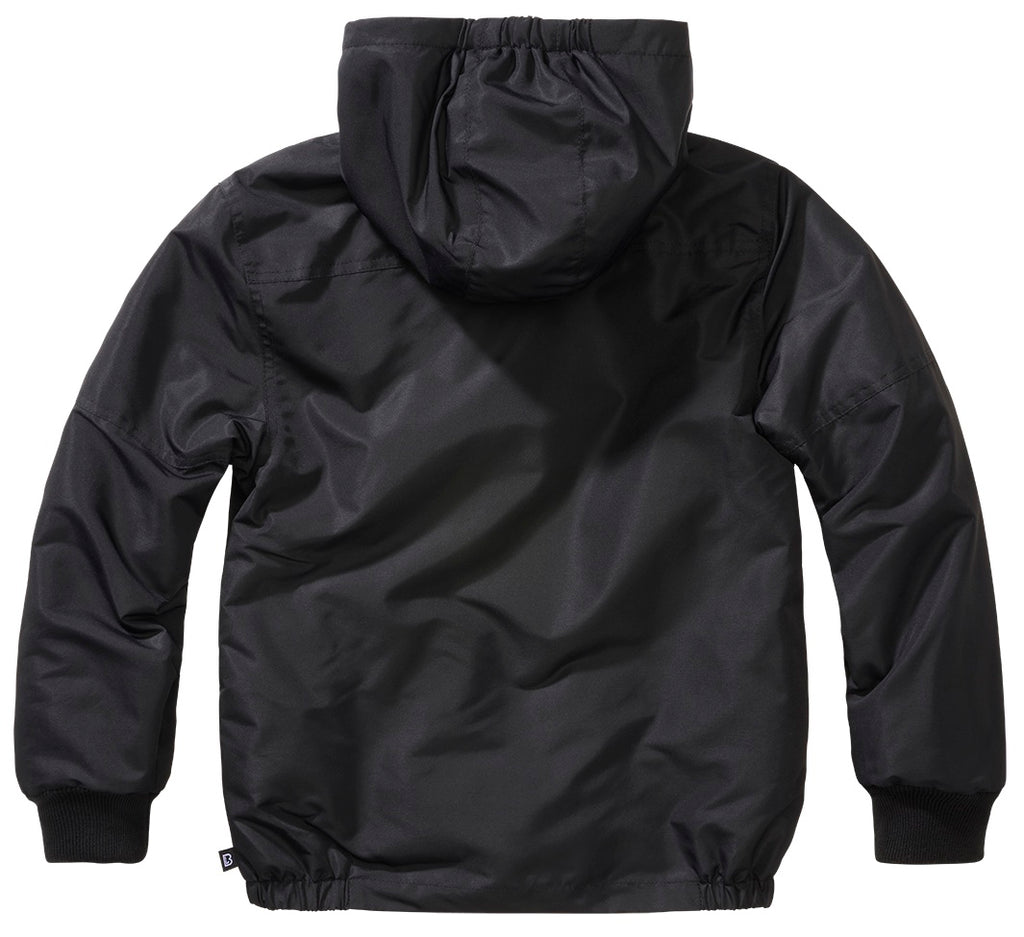 Jacheta windbreaker pentru copii Frontzip Brandit