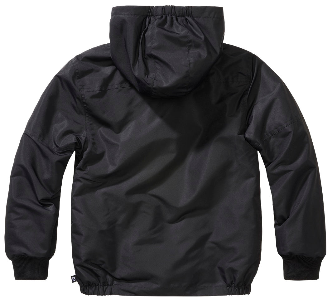 Jacheta windbreaker pentru copii Frontzip Brandit