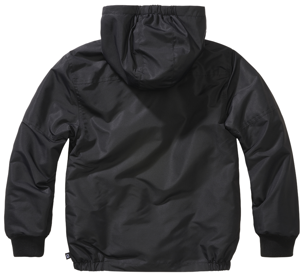 Jacheta windbreaker pentru copii Frontzip Brandit