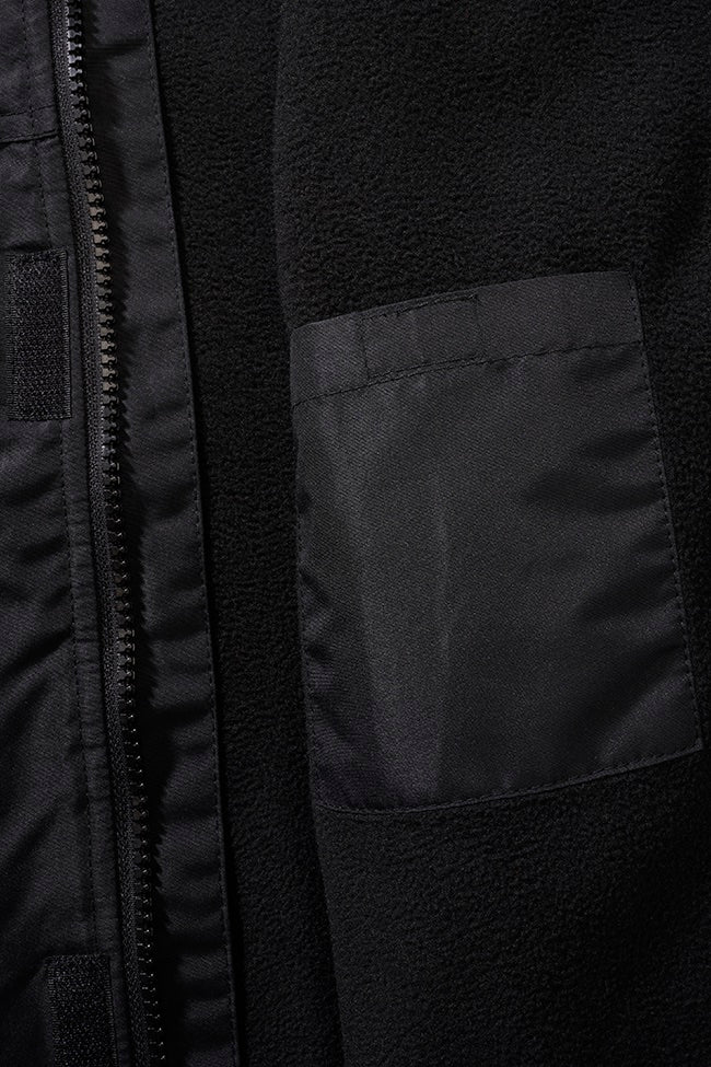 Jacheta windbreaker pentru copii Frontzip Brandit