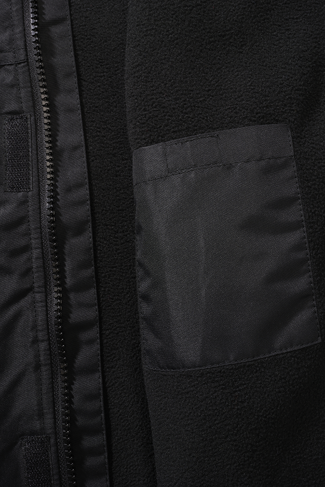 Jacheta windbreaker pentru copii Frontzip Brandit