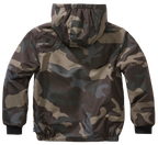Jacheta windbreaker pentru copii Frontzip Brandit