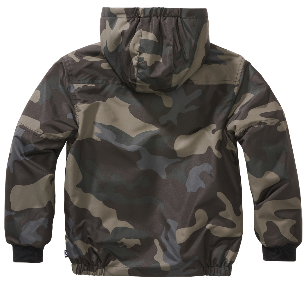 Jacheta windbreaker pentru copii Frontzip Brandit