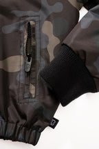 Jacheta windbreaker pentru copii Frontzip Brandit