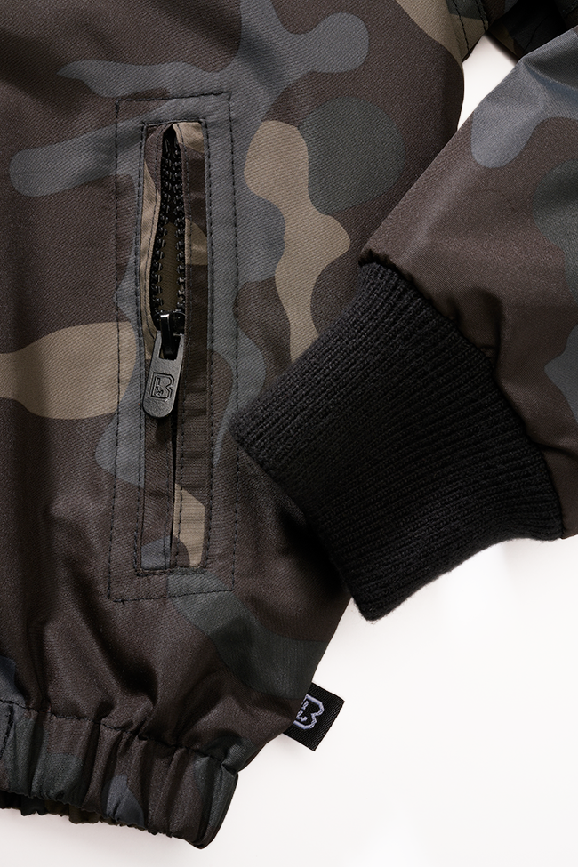 Jacheta windbreaker pentru copii Frontzip Brandit