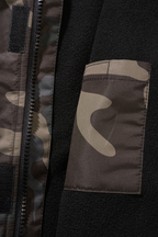 Jacheta windbreaker pentru copii Frontzip Brandit