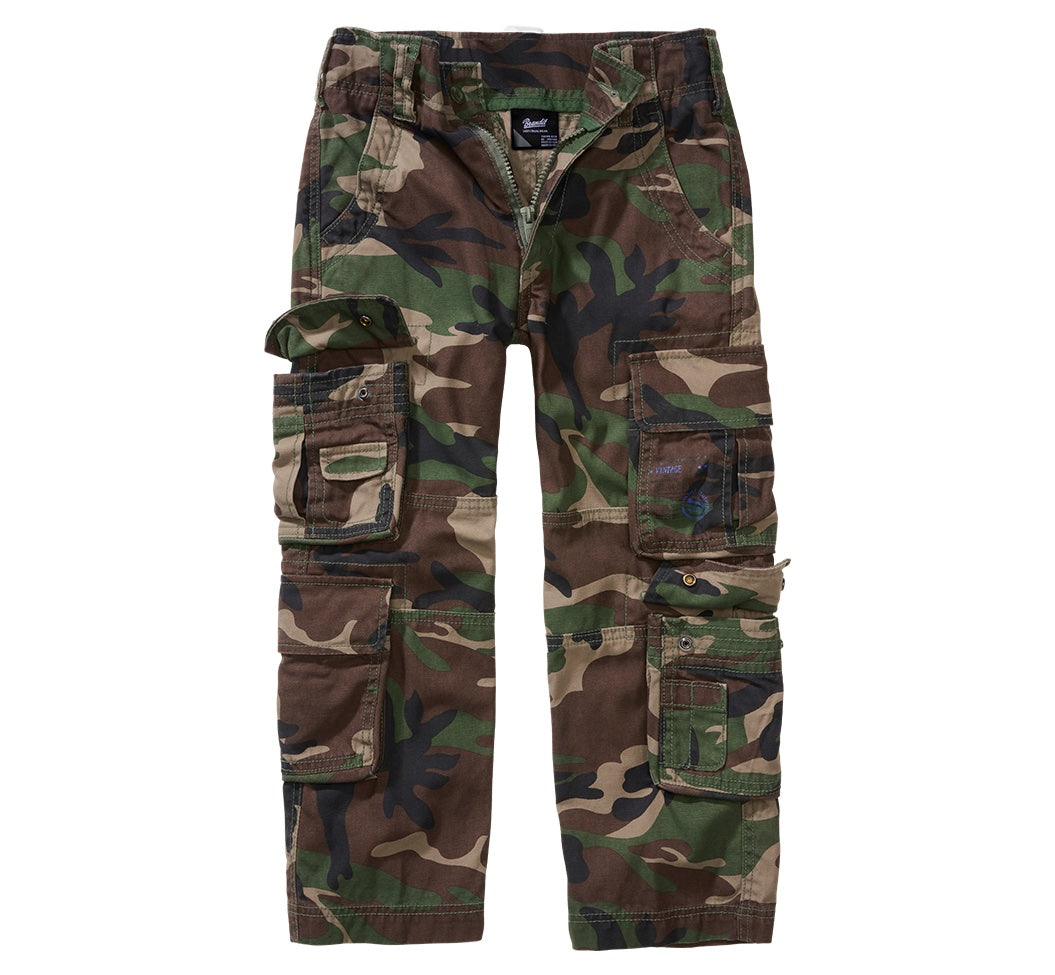 Culoare: Woodland