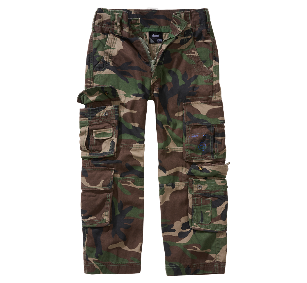 Culoare: Woodland