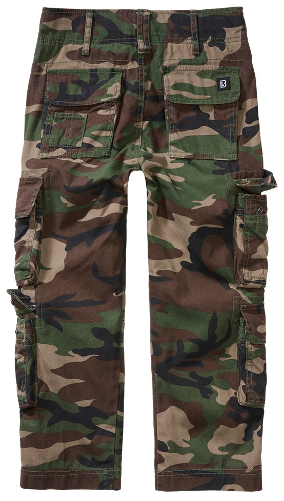 Pantaloni cargo copii Pure Vintage Brandit