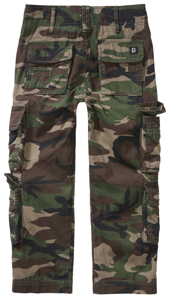 Pantaloni cargo copii Pure Vintage Brandit