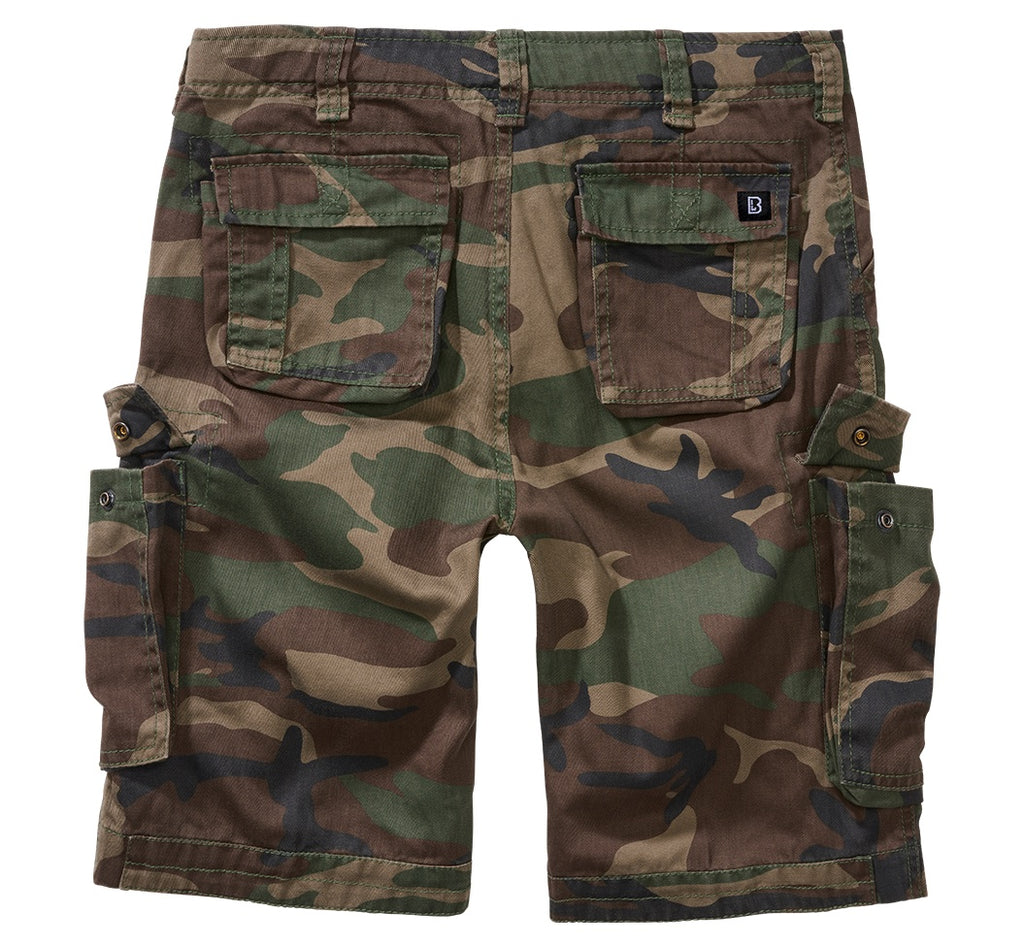 Pantaloni scurti cargo pentru copii Urban Legend Brandit