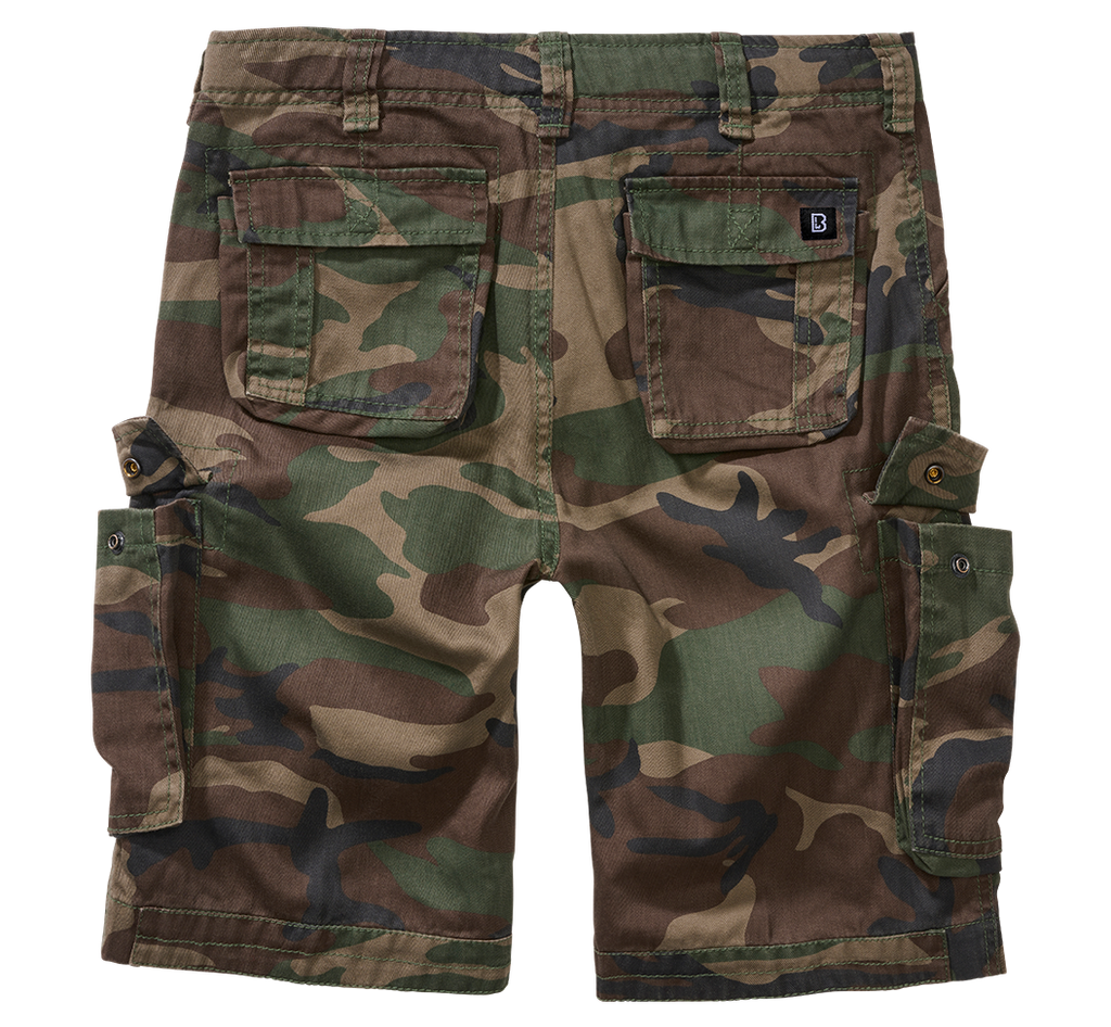 Pantaloni scurti cargo pentru copii Urban Legend Brandit