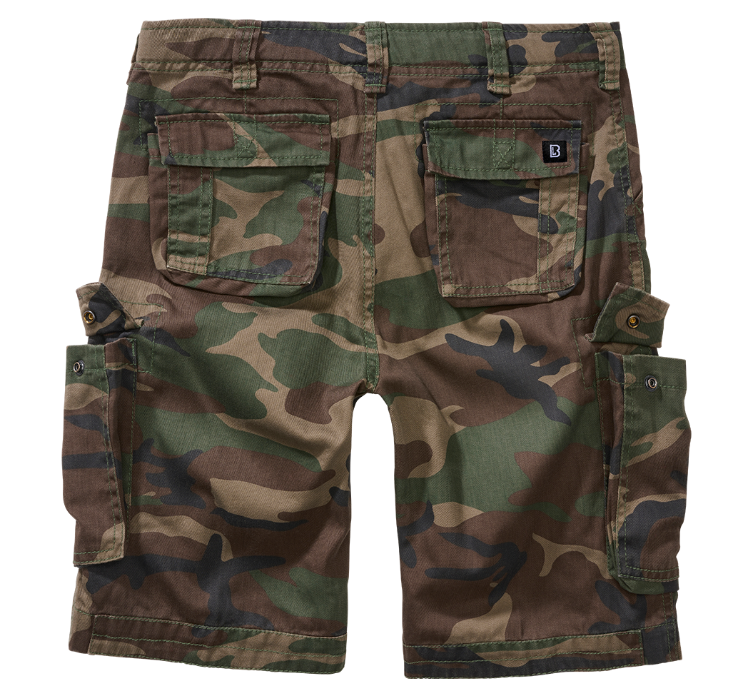 Pantaloni scurti cargo pentru copii Urban Legend Brandit