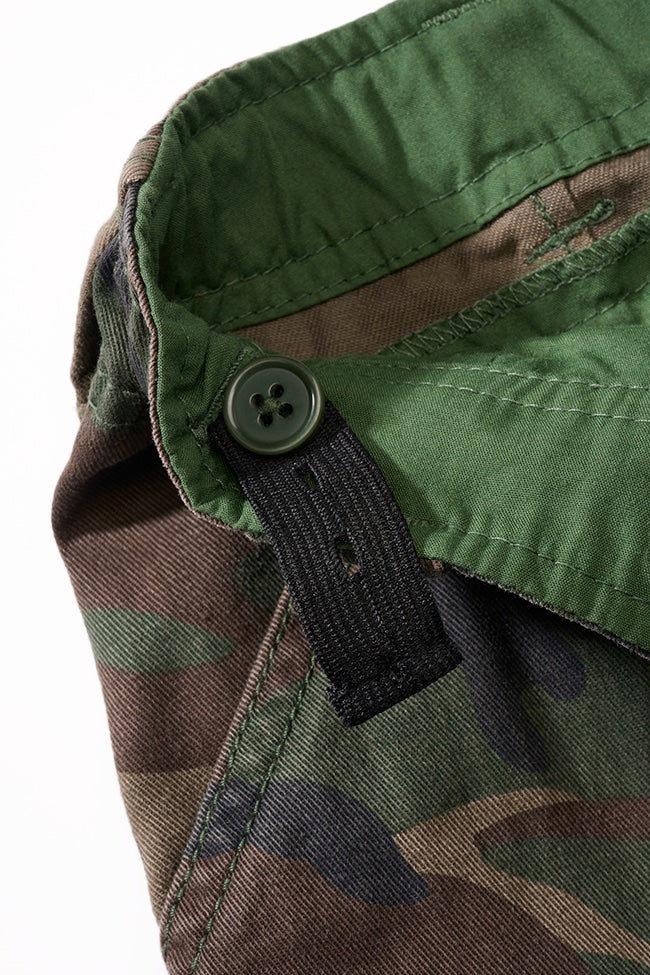 Pantaloni scurti cargo pentru copii Urban Legend Brandit