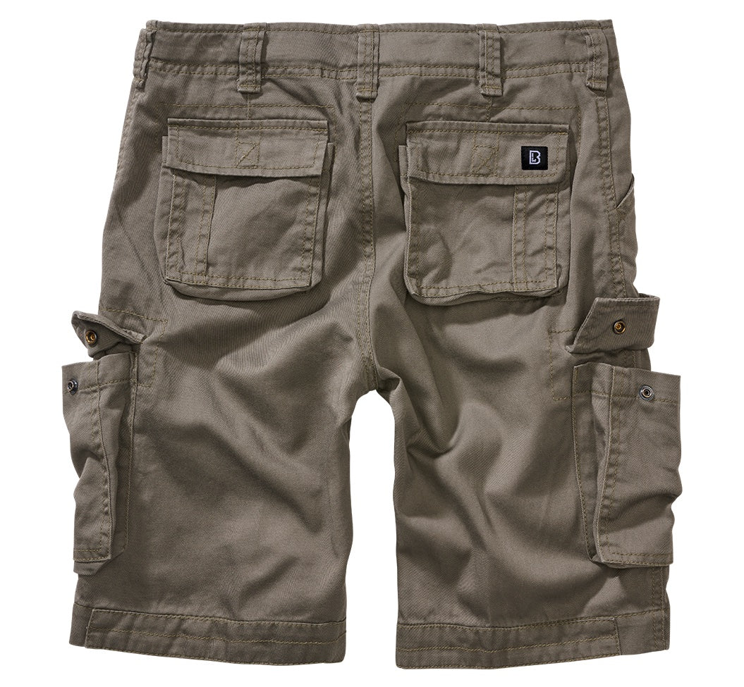 Pantaloni scurti cargo pentru copii Urban Legend Brandit