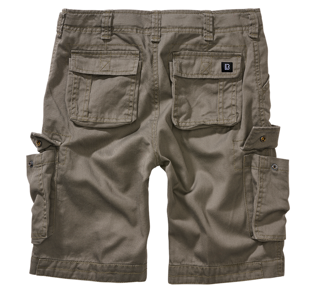 Pantaloni scurti cargo pentru copii Urban Legend Brandit