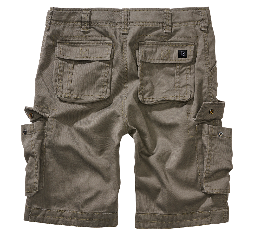 Pantaloni scurti cargo pentru copii Urban Legend Brandit