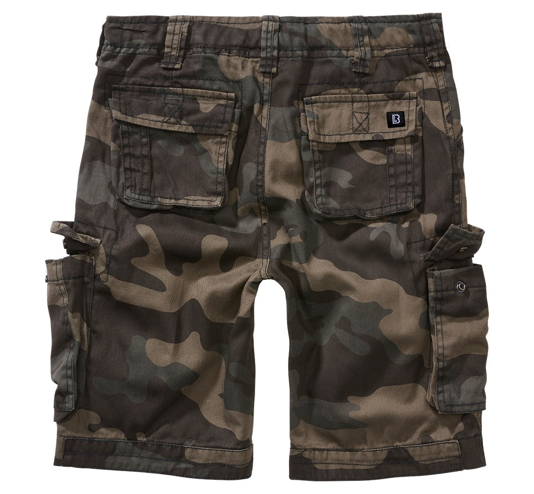 Pantaloni scurti cargo pentru copii Urban Legend Brandit