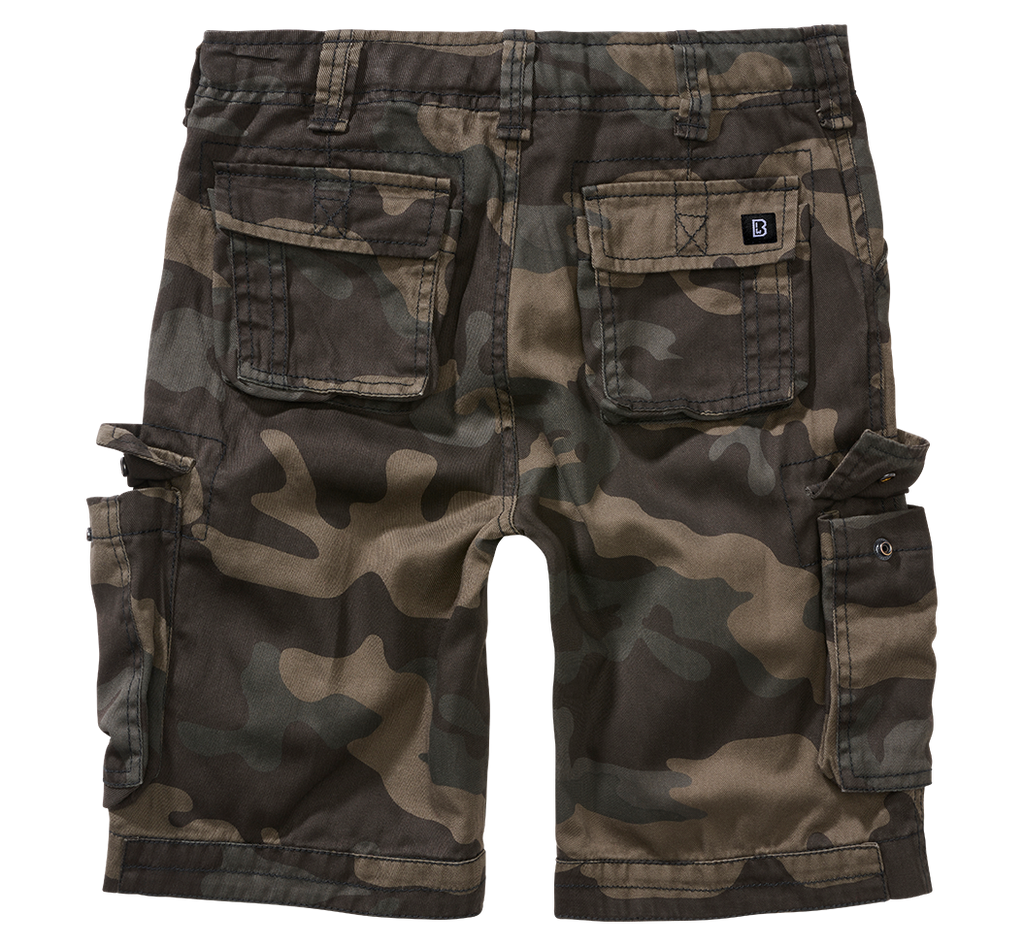 Pantaloni scurti cargo pentru copii Urban Legend Brandit