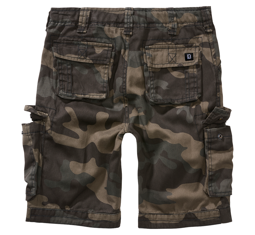 Pantaloni scurti cargo pentru copii Urban Legend Brandit