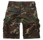 Pantaloni scurti cargo copii BDU Ripstop Brandit