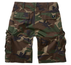 Pantaloni scurti cargo copii BDU Ripstop Brandit