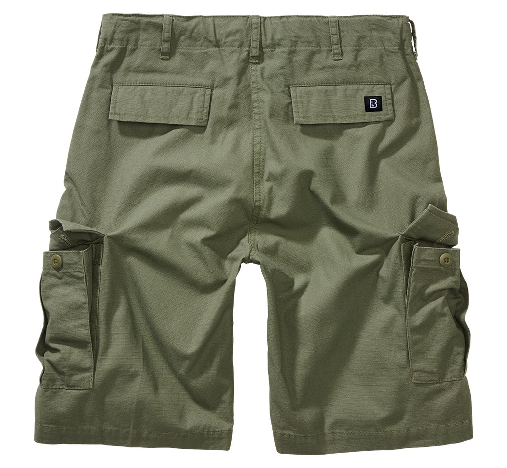 Pantaloni scurti cargo copii BDU Ripstop Brandit