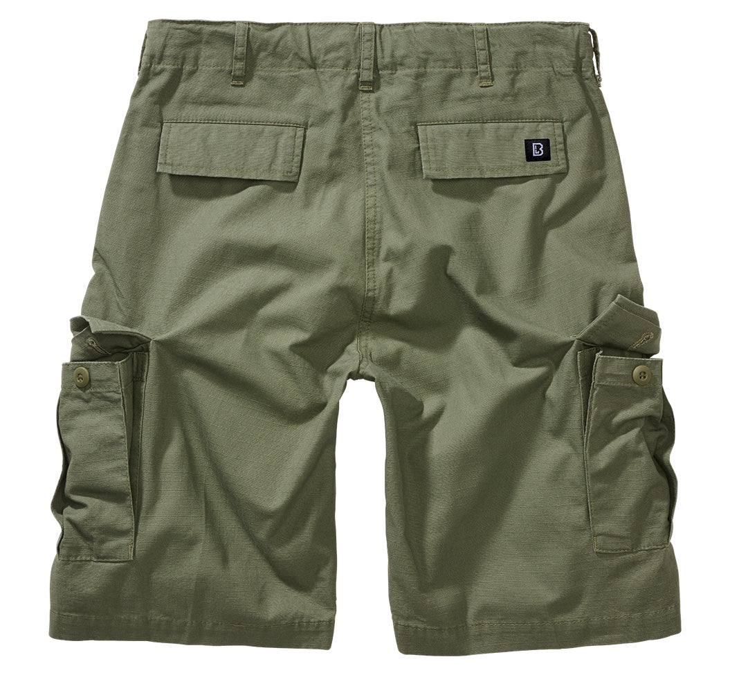 Pantaloni scurti cargo copii BDU Ripstop Brandit