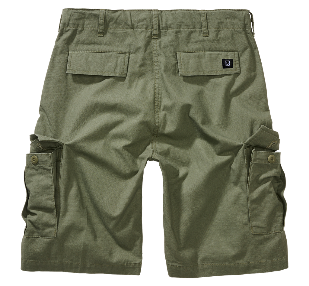 Pantaloni scurti cargo copii BDU Ripstop Brandit