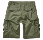 Pantaloni scurti cargo copii BDU Ripstop Brandit