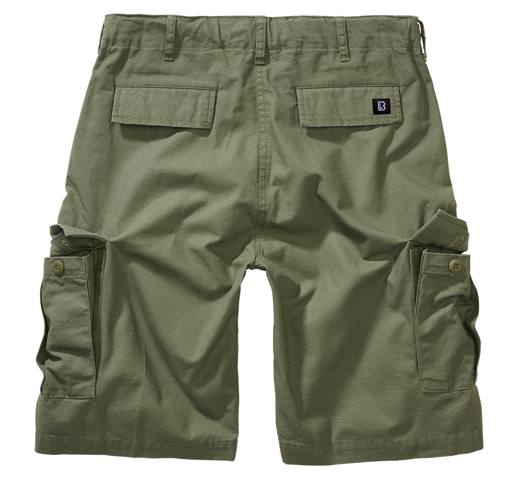Pantaloni scurti cargo copii BDU Ripstop Brandit
