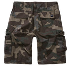 Pantaloni scurti cargo copii BDU Ripstop Brandit