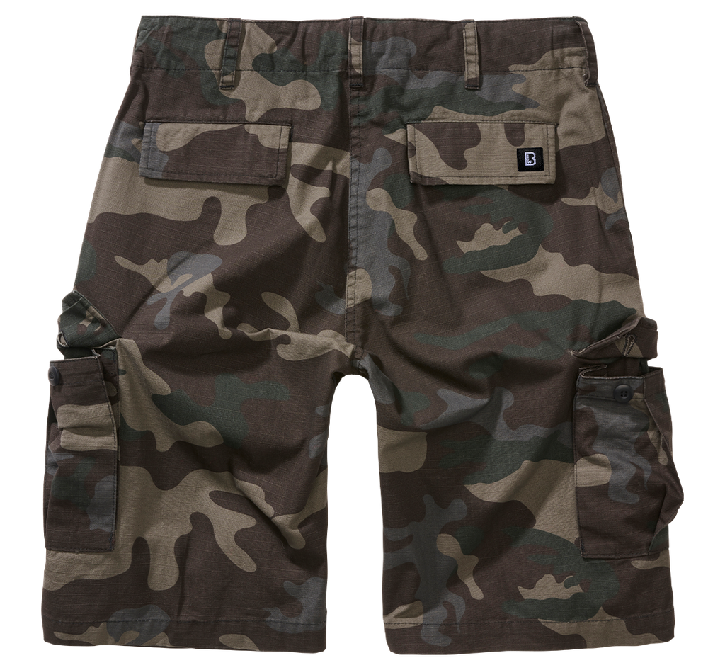 Pantaloni scurti cargo copii BDU Ripstop Brandit