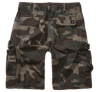 Pantaloni scurti cargo copii BDU Ripstop Brandit