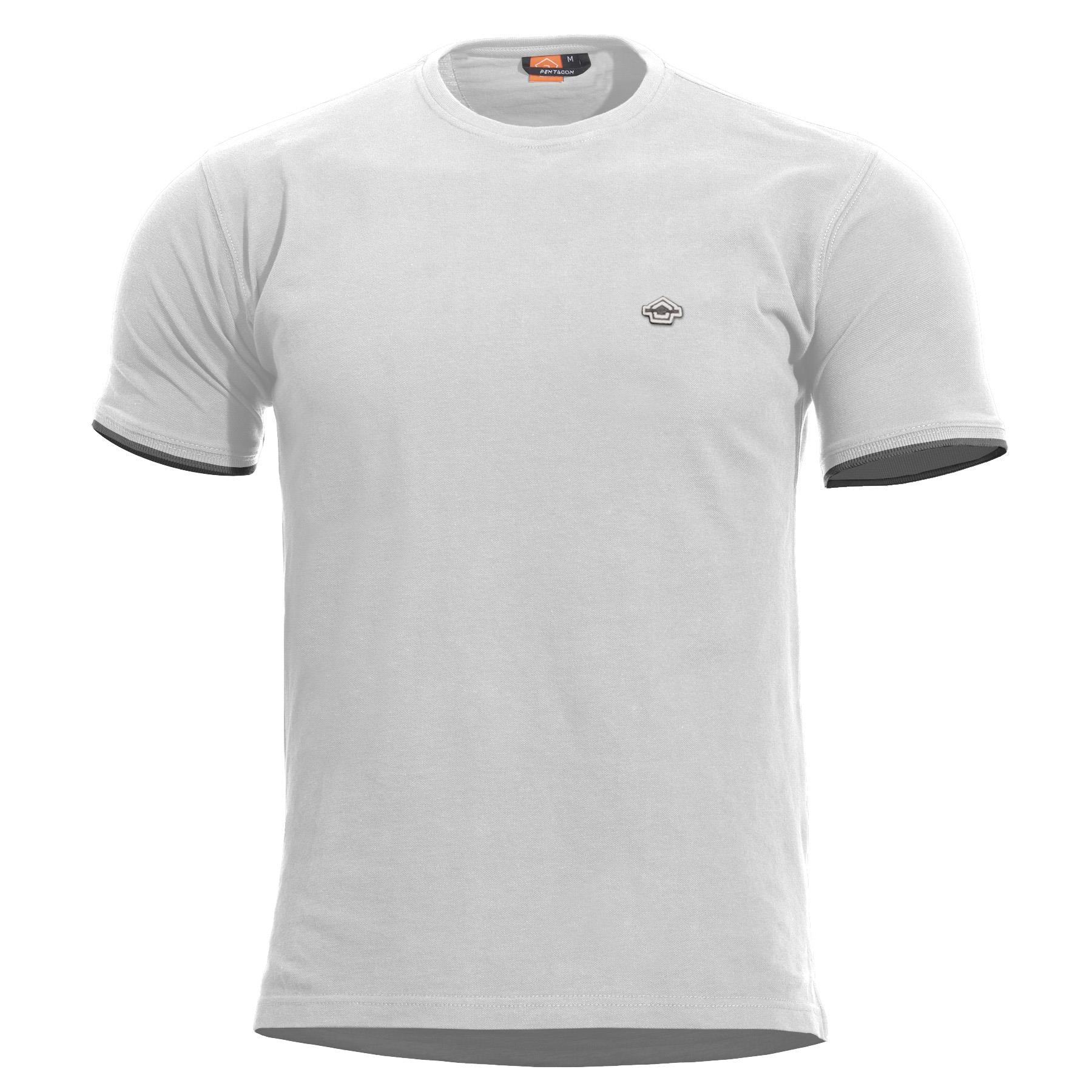 Tricou tactic Levantes Crewneck Stripes Pentagon