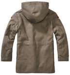 Parka de iarna pentru copii BW Brandit