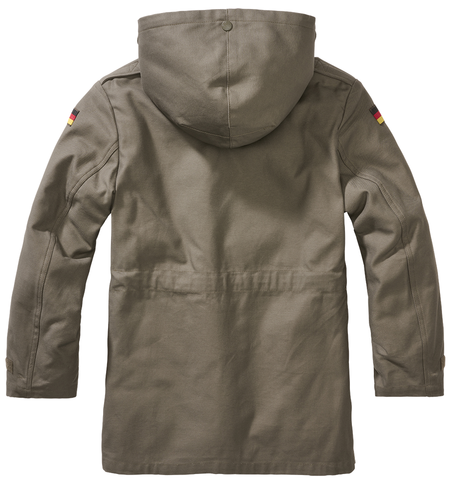 Parka de iarna pentru copii BW Brandit