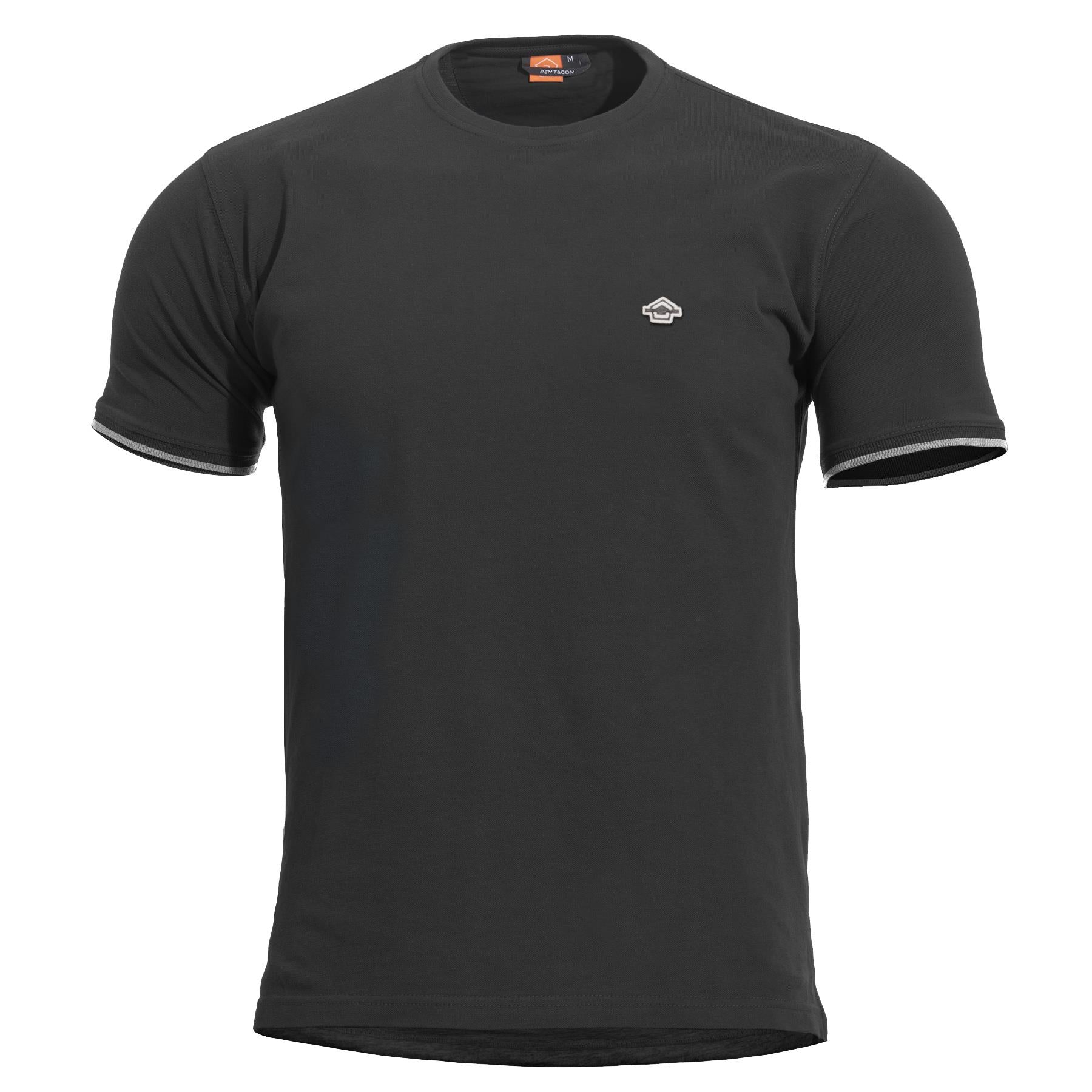 Tricou tactic Levantes Crewneck Stripes Pentagon