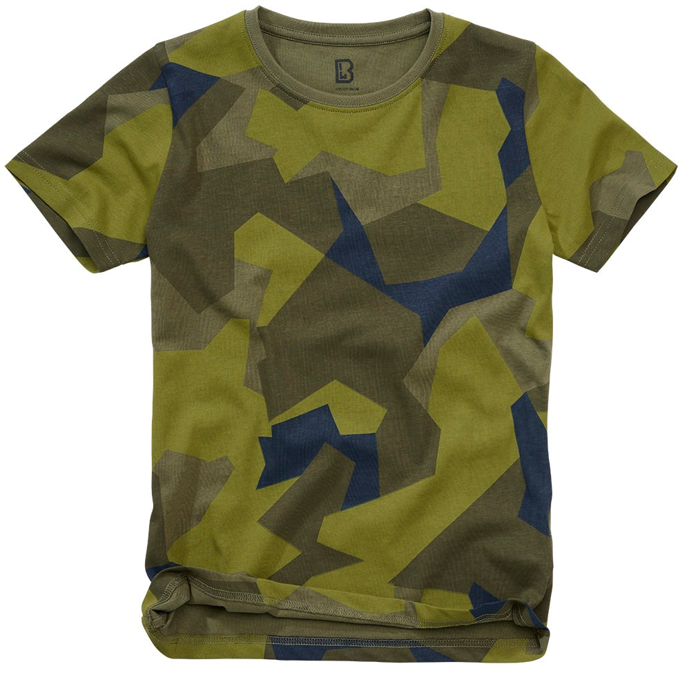 Culoare: M90 Swedish Camo