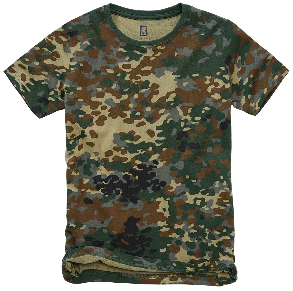 Culoare: Flecktarn