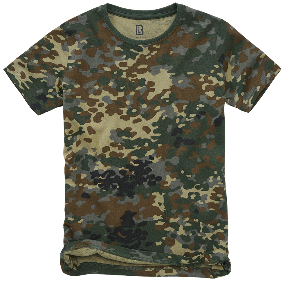 Culoare: Flecktarn