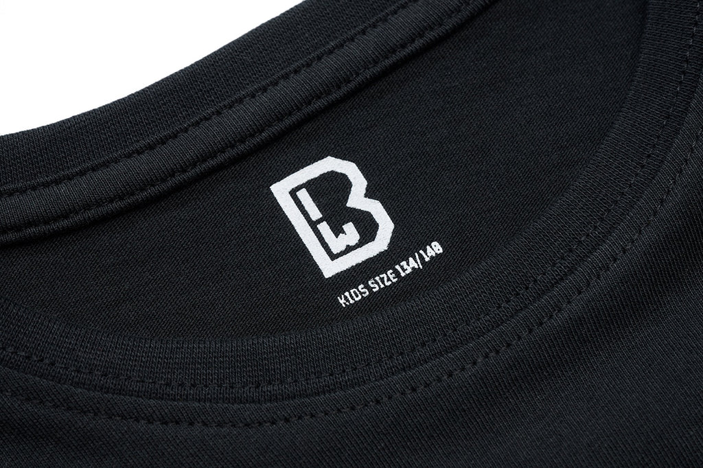 Tricou pentru copii bumbac Brandit