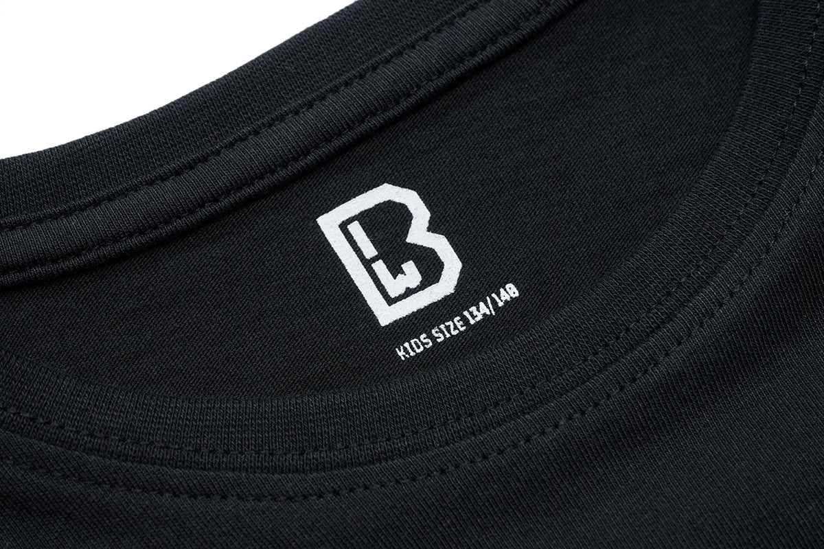Tricou pentru copii bumbac Brandit