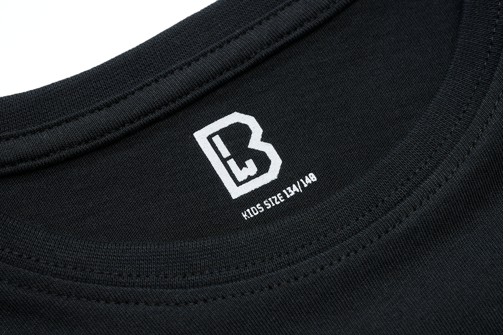 Tricou pentru copii bumbac Brandit