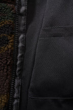 Jacheta fleece teddy cu gluga pentru copii Brandit